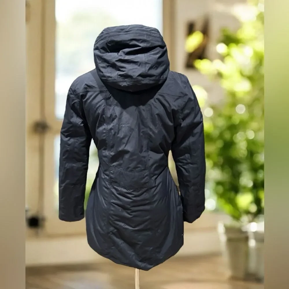 The North Face Down 550 Fill Insulated Winter Snow Parka Jacket Size S